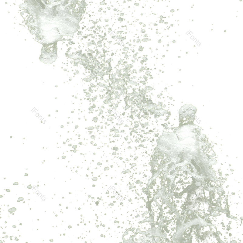 水花图片,水滴元素,PNG,免抠素材